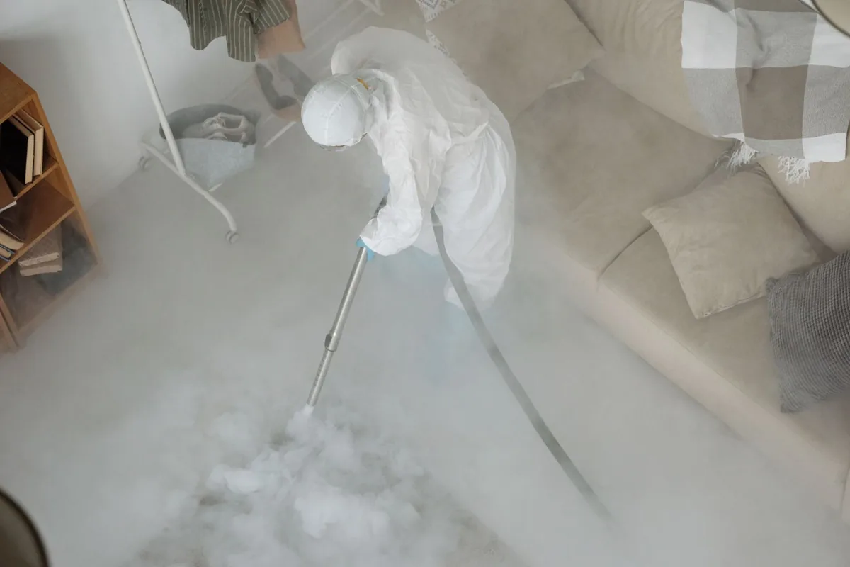 Crime Scene Cleanup in Montavilla, Portland, OR
